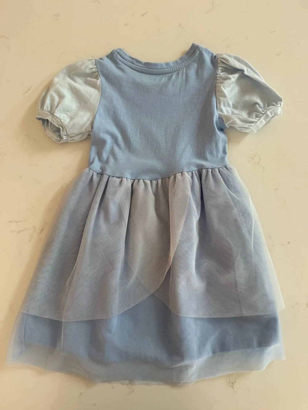 Gap x Disney Cinderella Tulle Dress